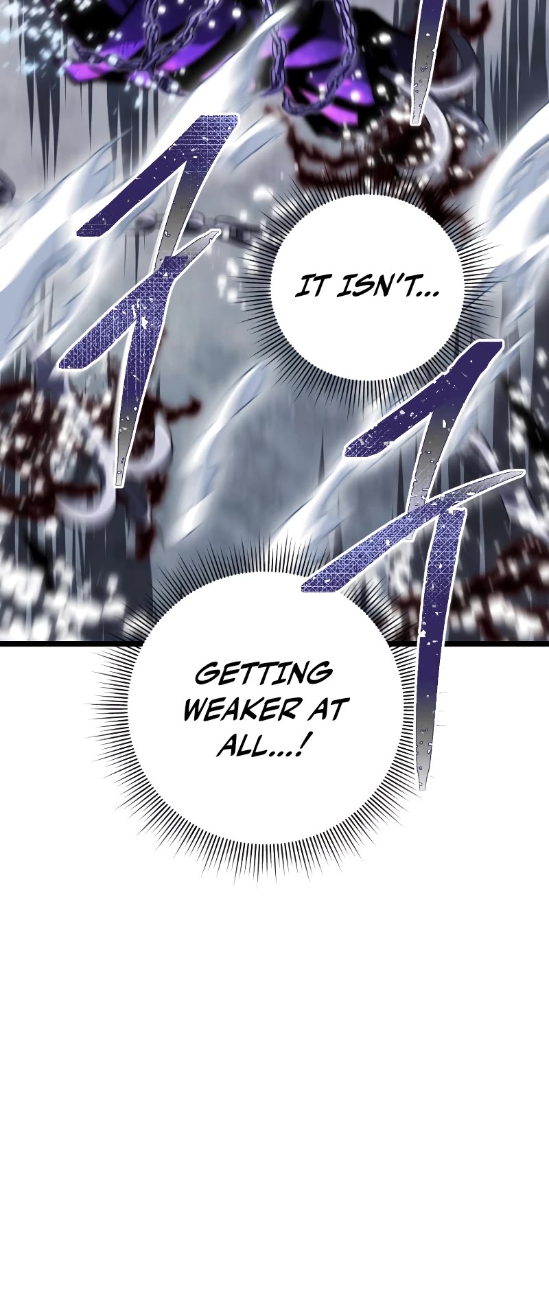 Player Who Returned 10,000 Years Later Chapter 61 page 12 - Chapter 61