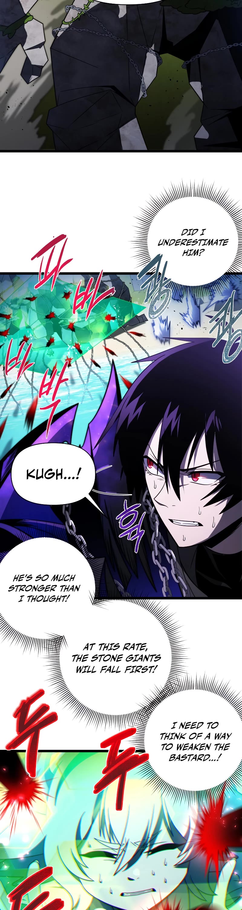 Player Who Returned 10,000 Years Later Chapter 61 page 15 - Chapter 61