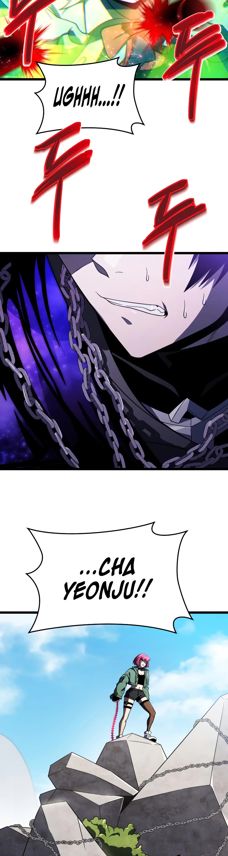 Player Who Returned 10,000 Years Later Chapter 61 page 16 - Chapter 61