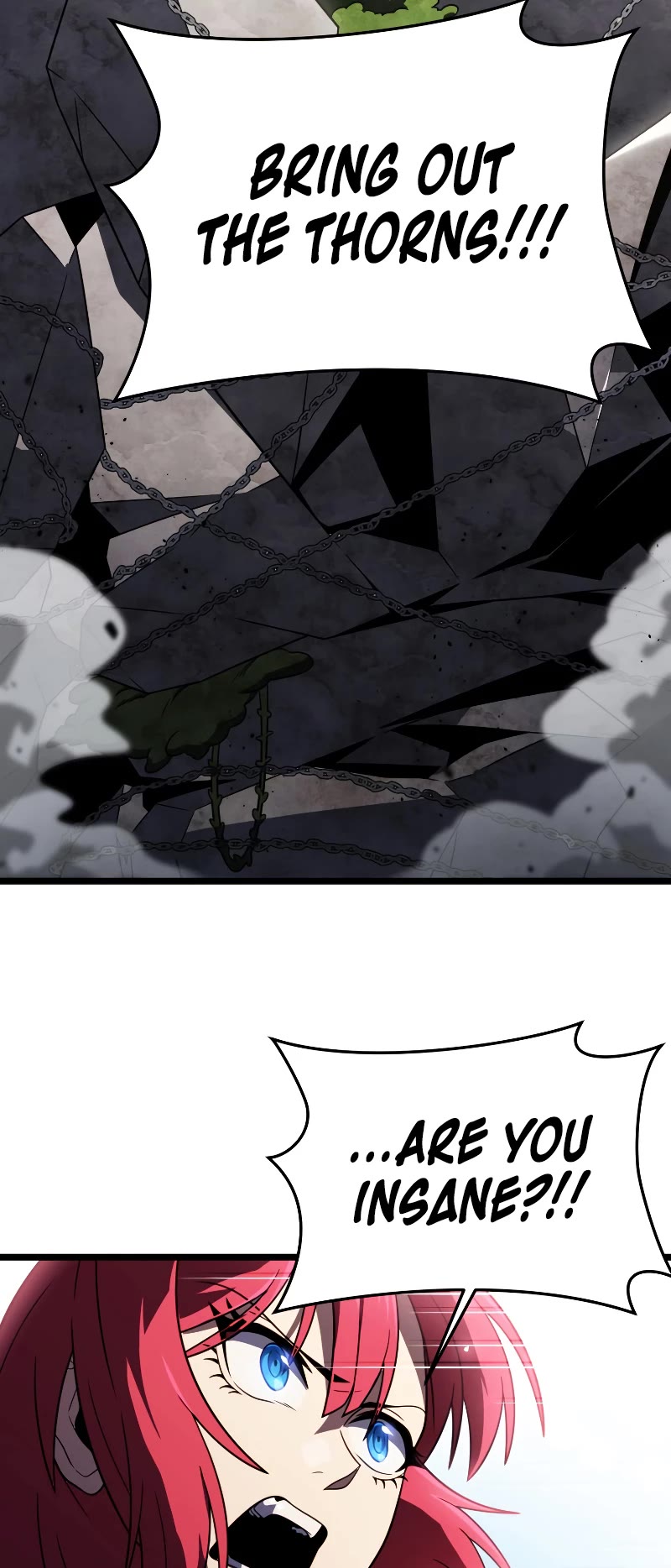Player Who Returned 10,000 Years Later Chapter 61 page 17 - Chapter 61