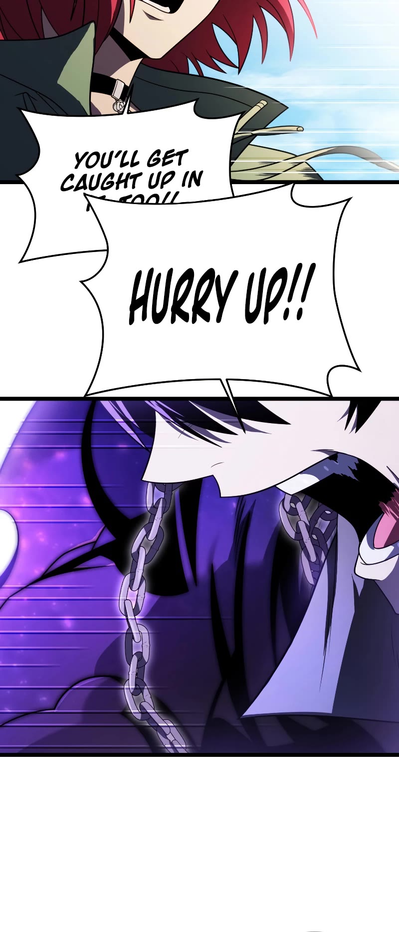Player Who Returned 10,000 Years Later Chapter 61 page 18 - Chapter 61