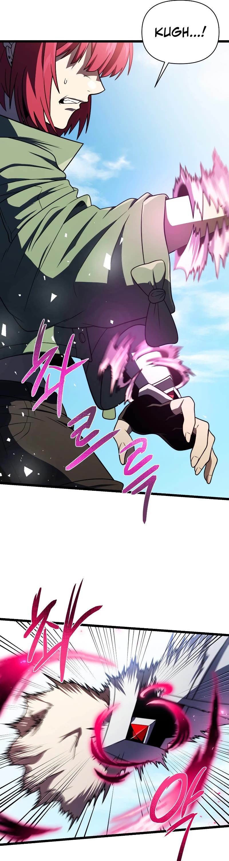 Player Who Returned 10,000 Years Later Chapter 61 page 19 - Chapter 61