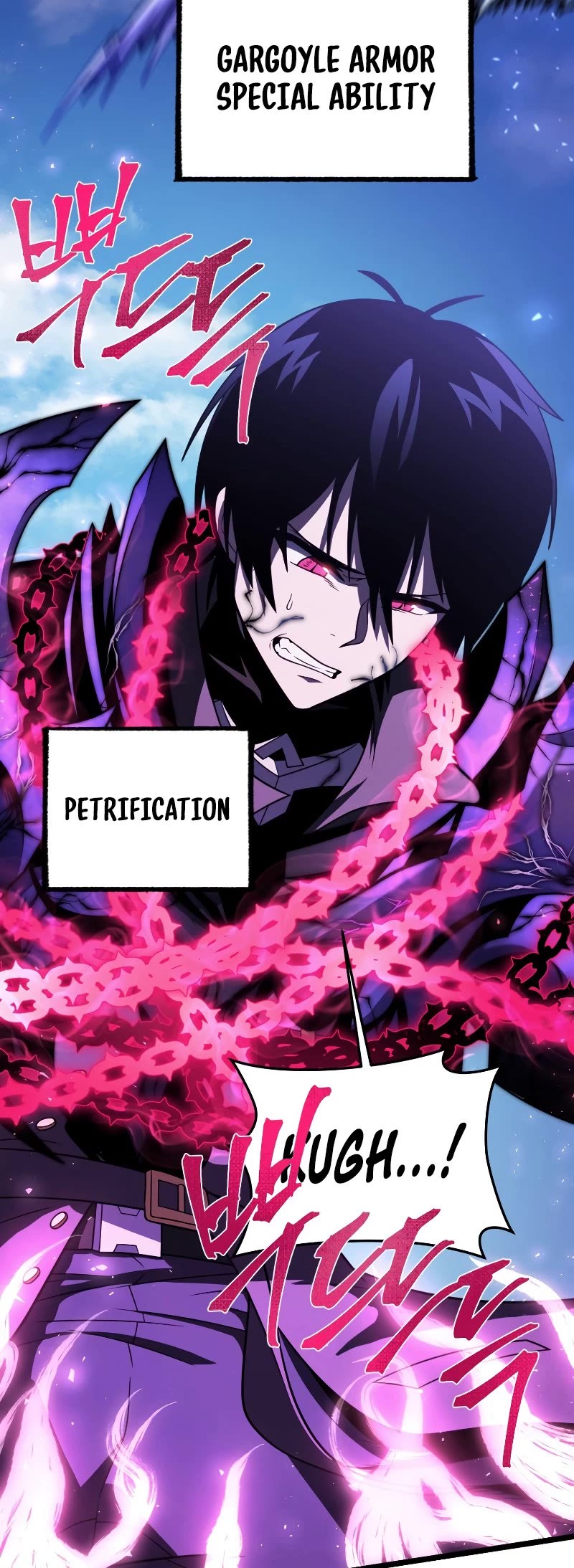 Player Who Returned 10,000 Years Later Chapter 61 page 21 - Chapter 61