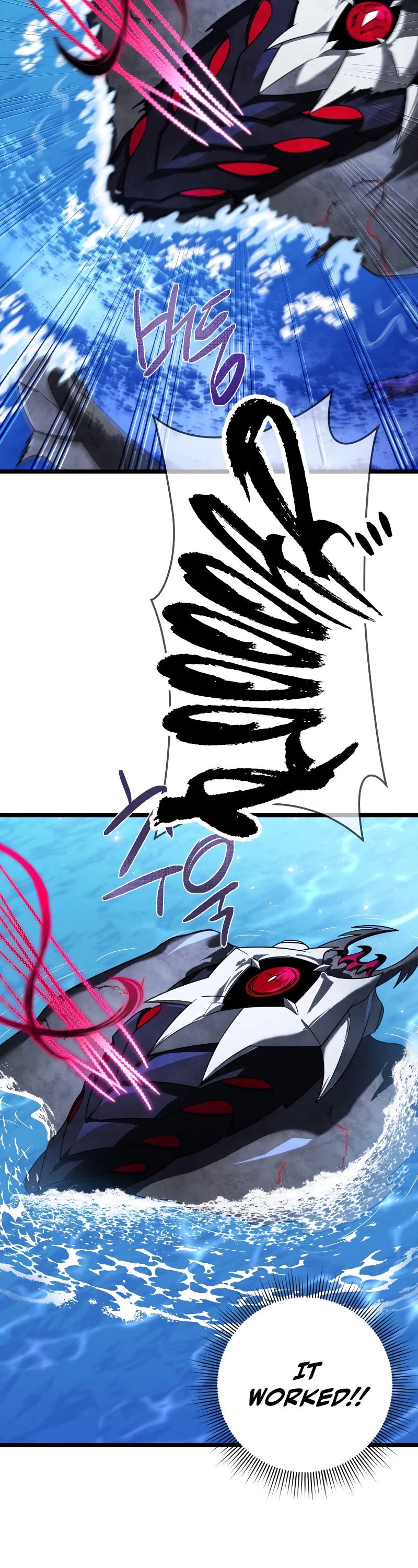 Player Who Returned 10,000 Years Later Chapter 61 page 24 - Chapter 61
