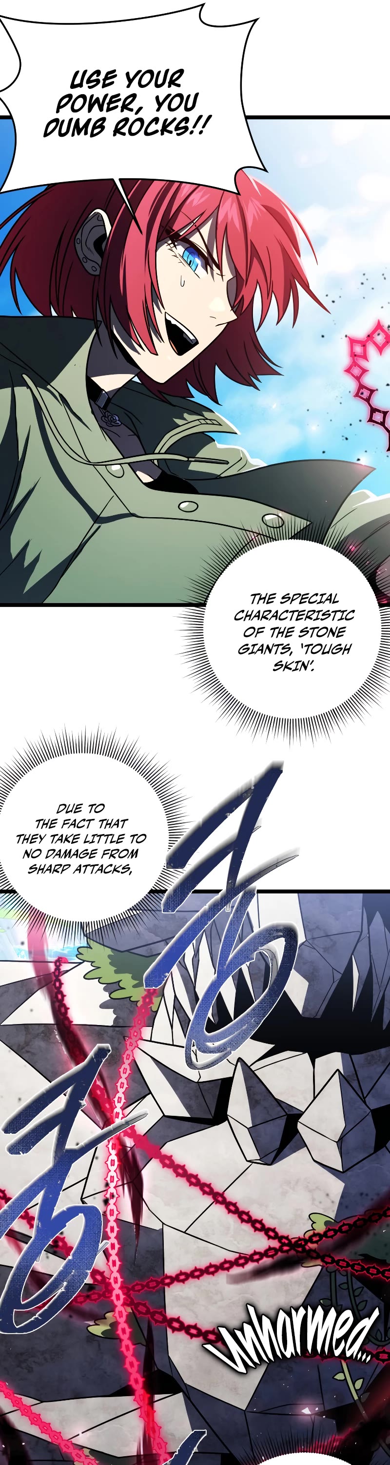 Player Who Returned 10,000 Years Later Chapter 61 page 27 - Chapter 61