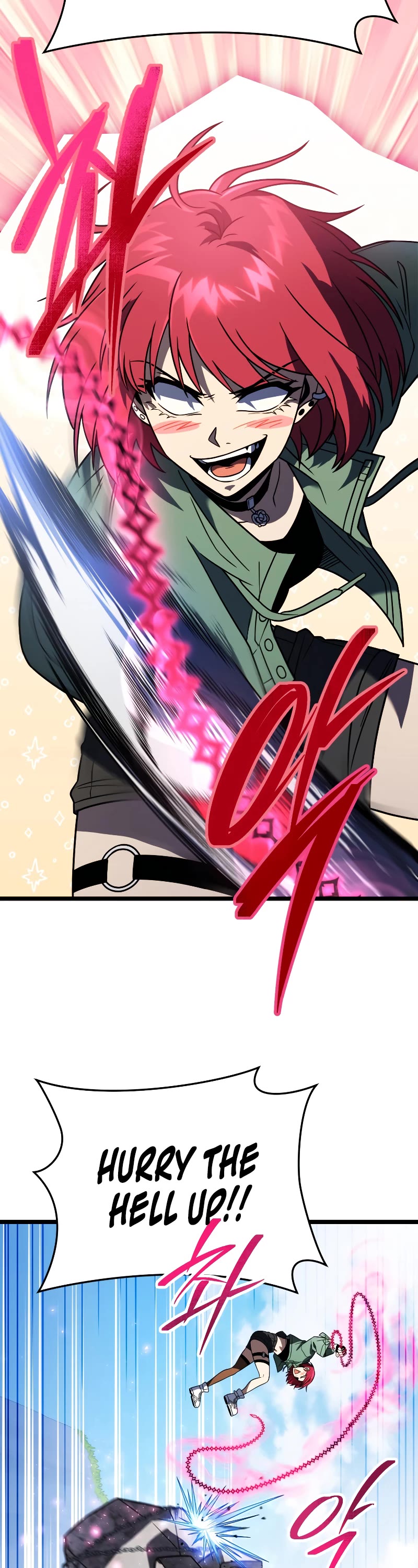Player Who Returned 10,000 Years Later Chapter 61 page 3 - Chapter 61