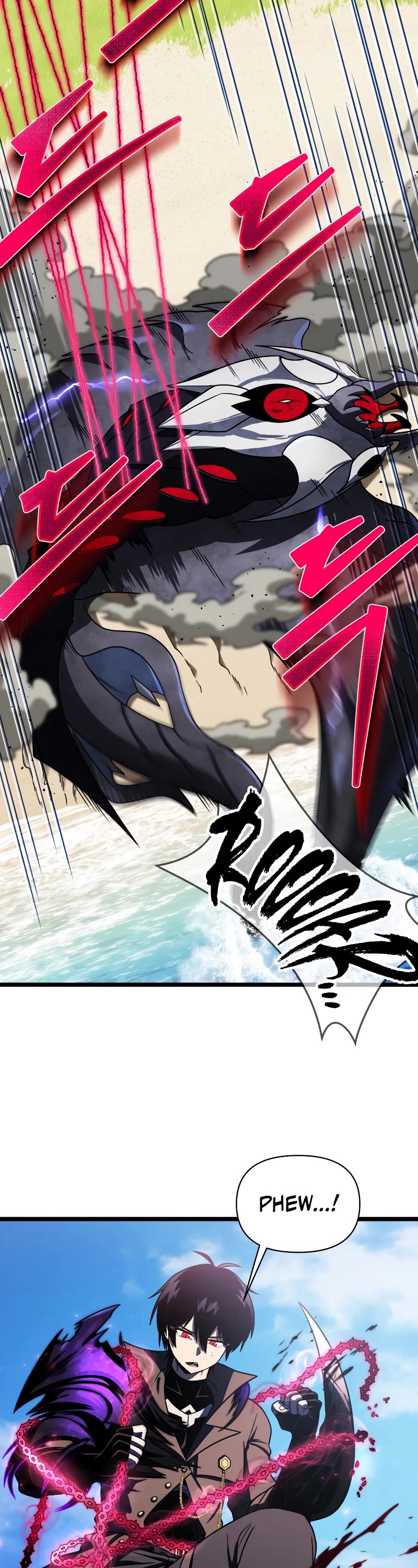 Player Who Returned 10,000 Years Later Chapter 61 page 30 - Chapter 61