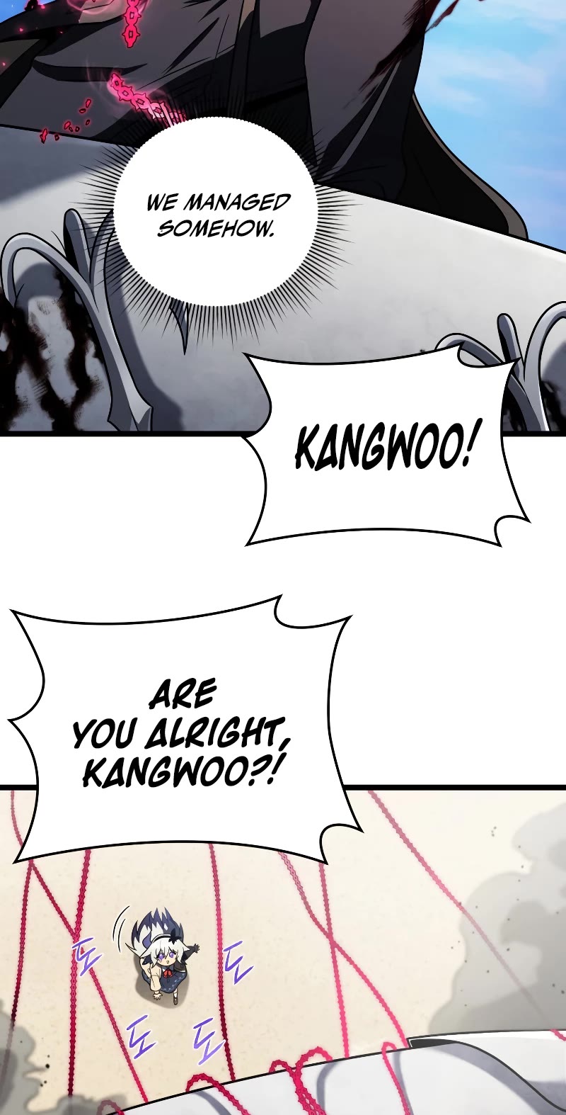 Player Who Returned 10,000 Years Later Chapter 61 page 31 - Chapter 61