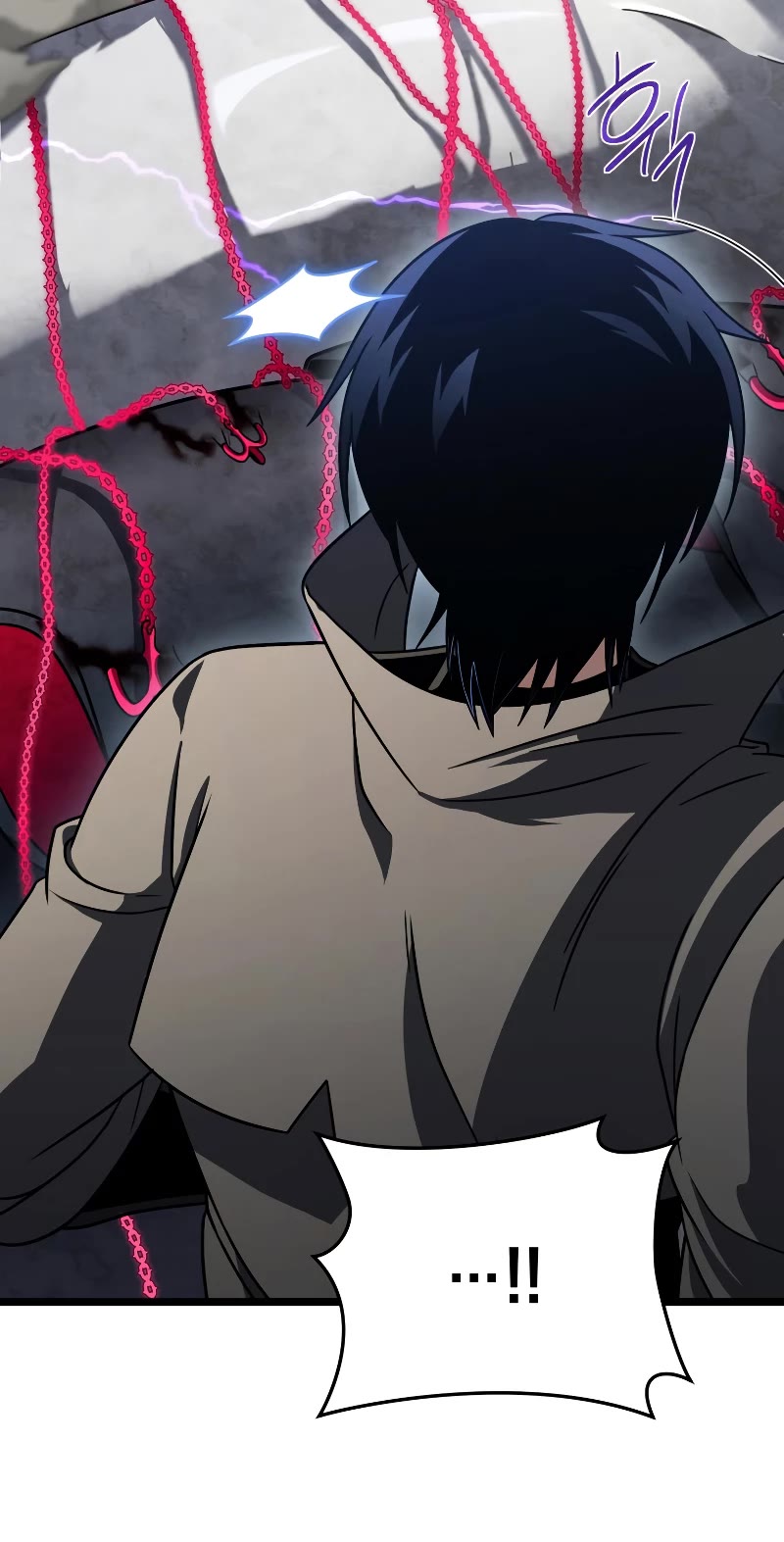 Player Who Returned 10,000 Years Later Chapter 61 page 32 - Chapter 61