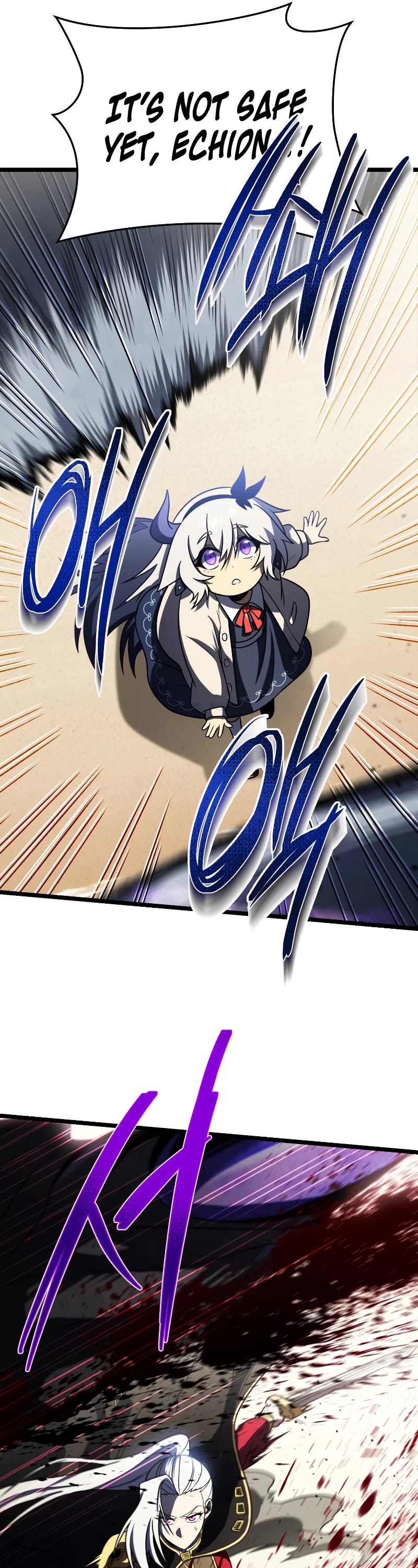 Player Who Returned 10,000 Years Later Chapter 61 page 33 - Chapter 61