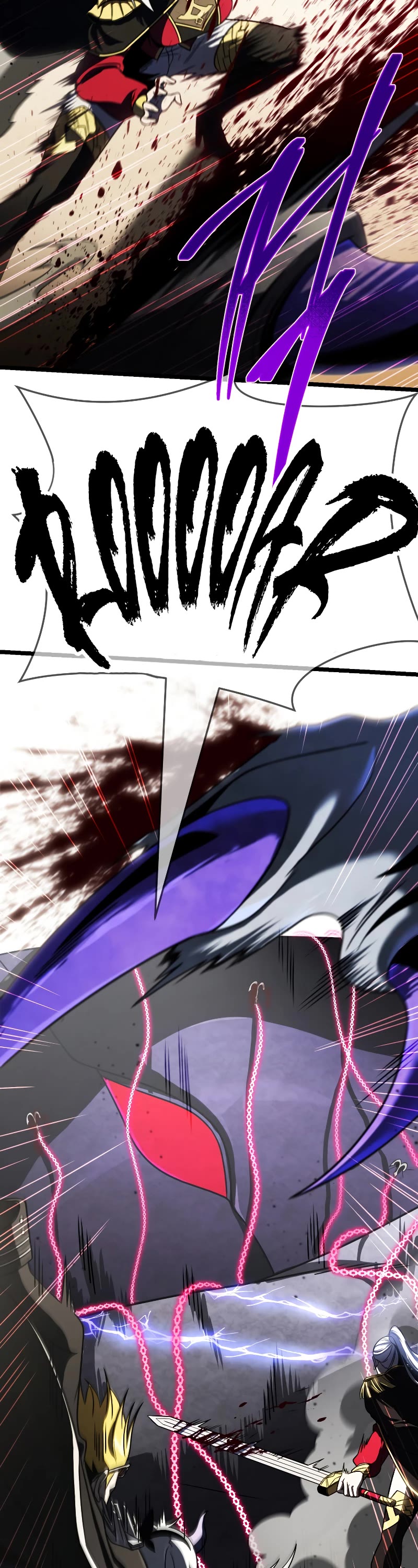 Player Who Returned 10,000 Years Later Chapter 61 page 34 - Chapter 61
