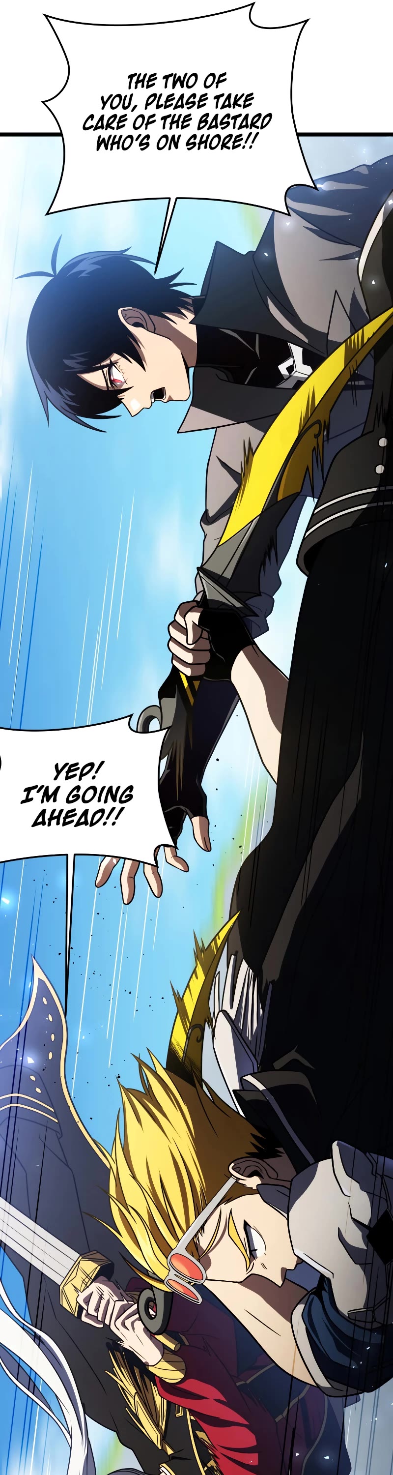 Player Who Returned 10,000 Years Later Chapter 61 page 39 - Chapter 61