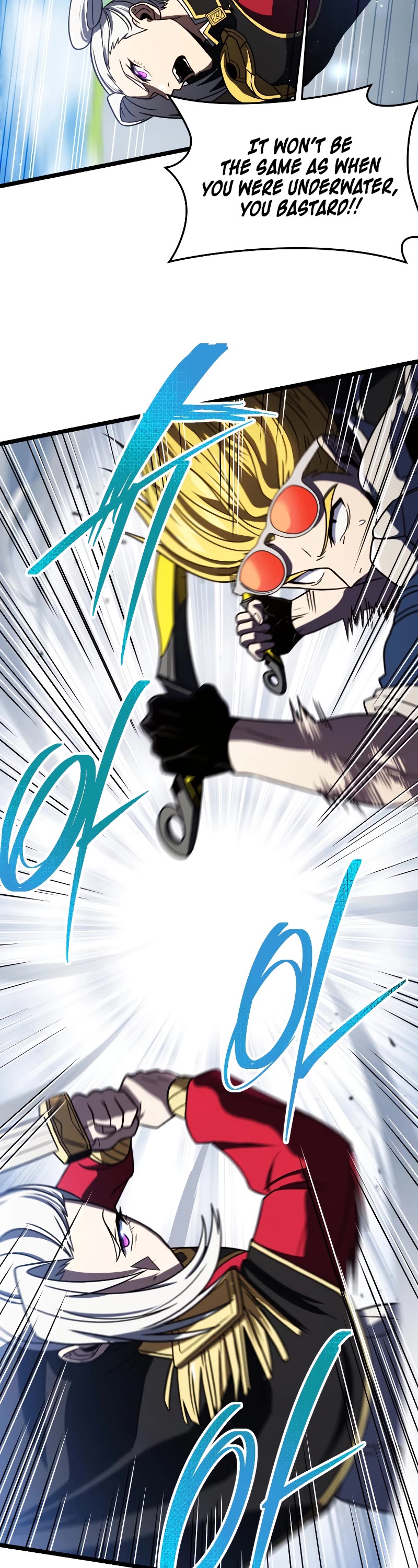 Player Who Returned 10,000 Years Later Chapter 61 page 40 - Chapter 61
