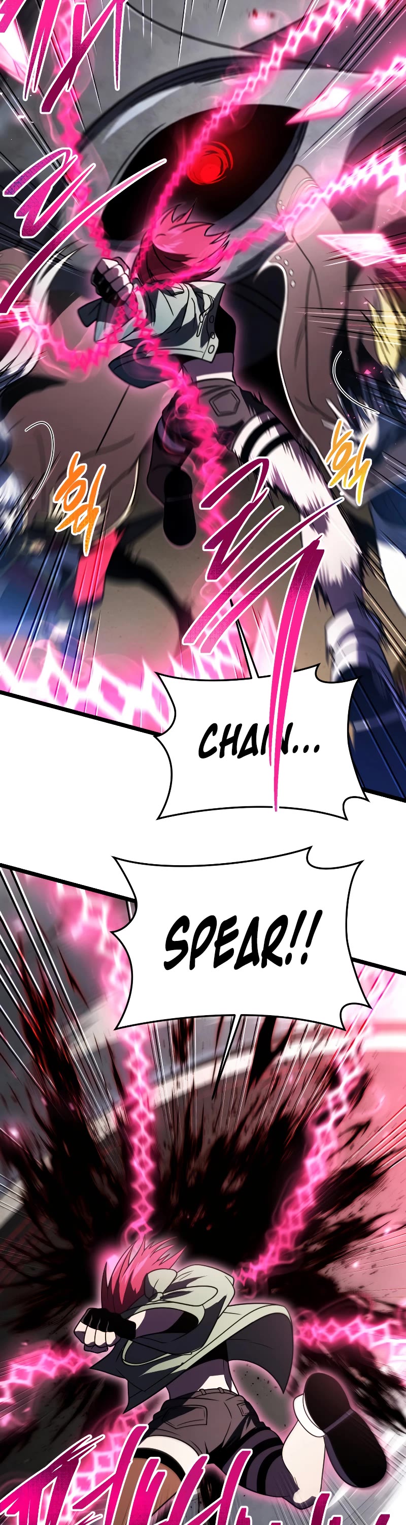 Player Who Returned 10,000 Years Later Chapter 61 page 46 - Chapter 61