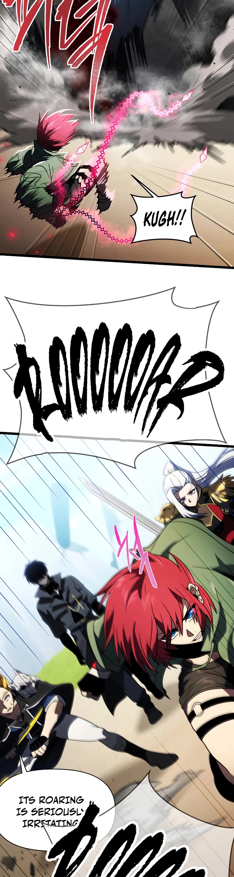 Player Who Returned 10,000 Years Later Chapter 61 page 48 - Chapter 61