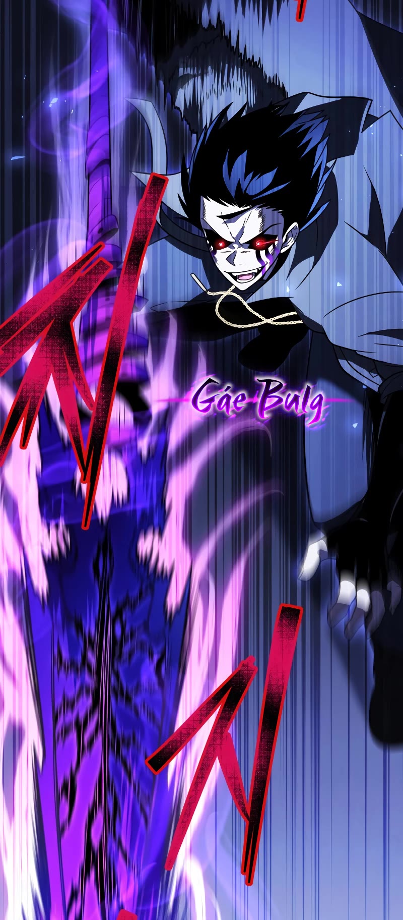 Player Who Returned 10,000 Years Later Chapter 61 page 60 - Chapter 61