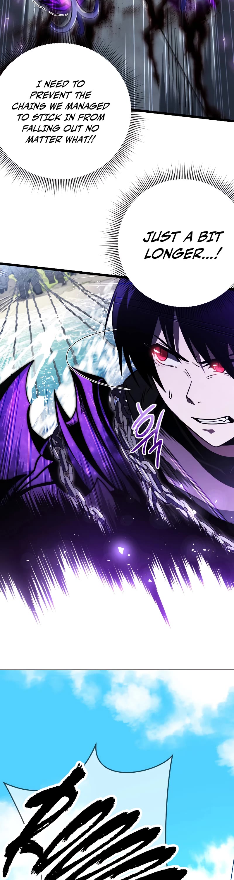 Player Who Returned 10,000 Years Later Chapter 61 page 8 - Chapter 61