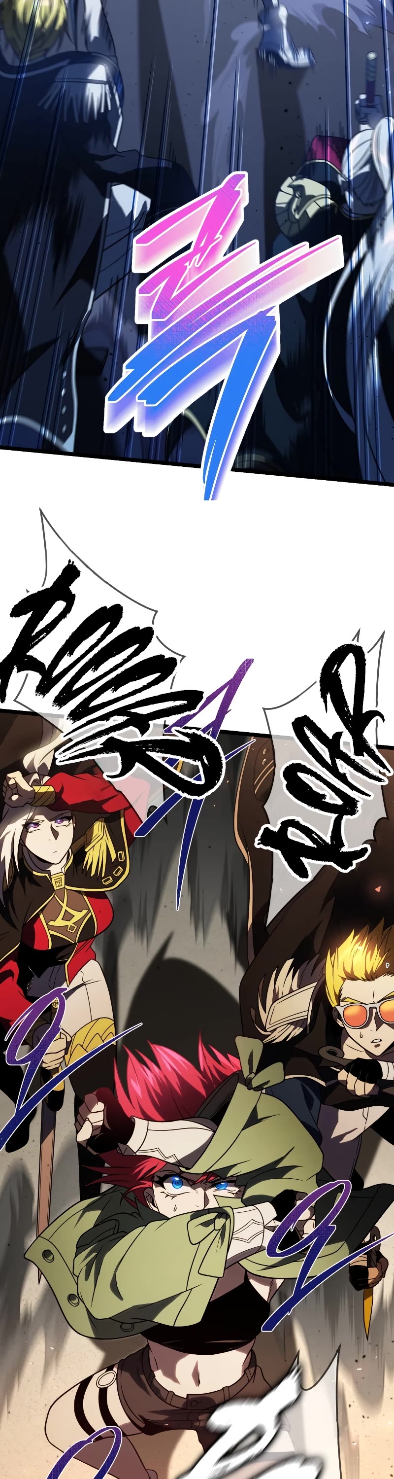 Player Who Returned 10,000 Years Later Chapter 62 page 10 - Chapter 62