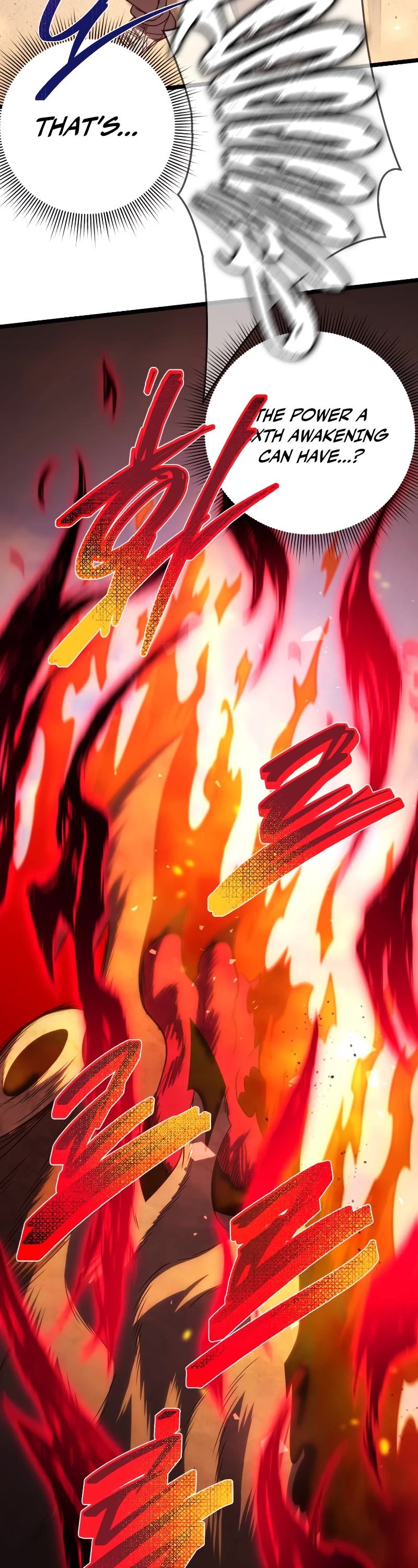 Player Who Returned 10,000 Years Later Chapter 62 page 11 - Chapter 62