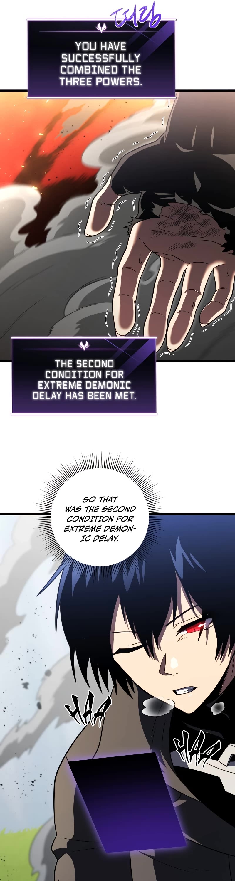Player Who Returned 10,000 Years Later Chapter 62 page 14 - Chapter 62