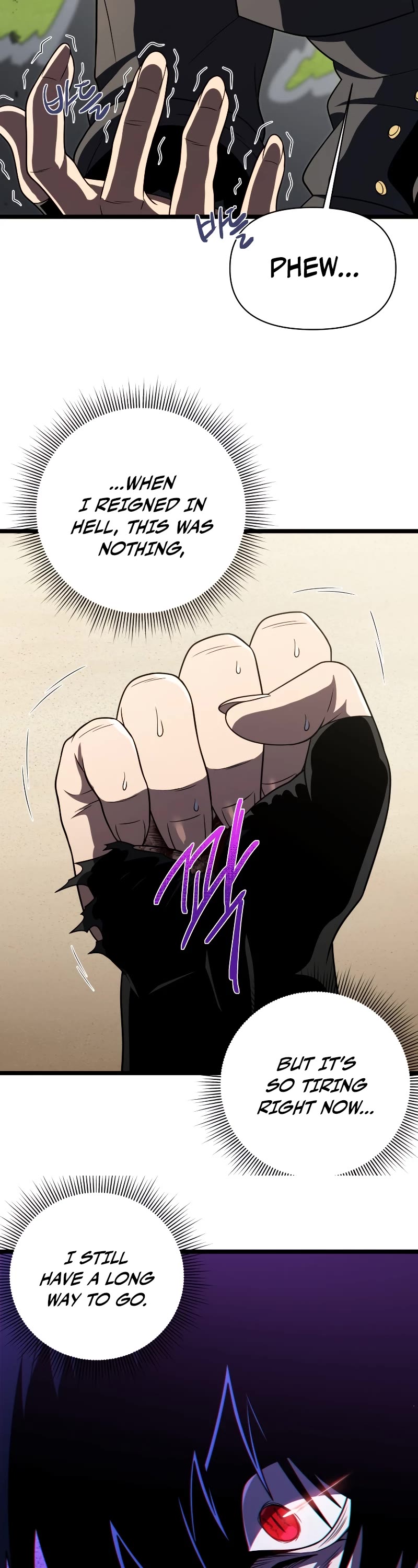 Player Who Returned 10,000 Years Later Chapter 62 page 15 - Chapter 62