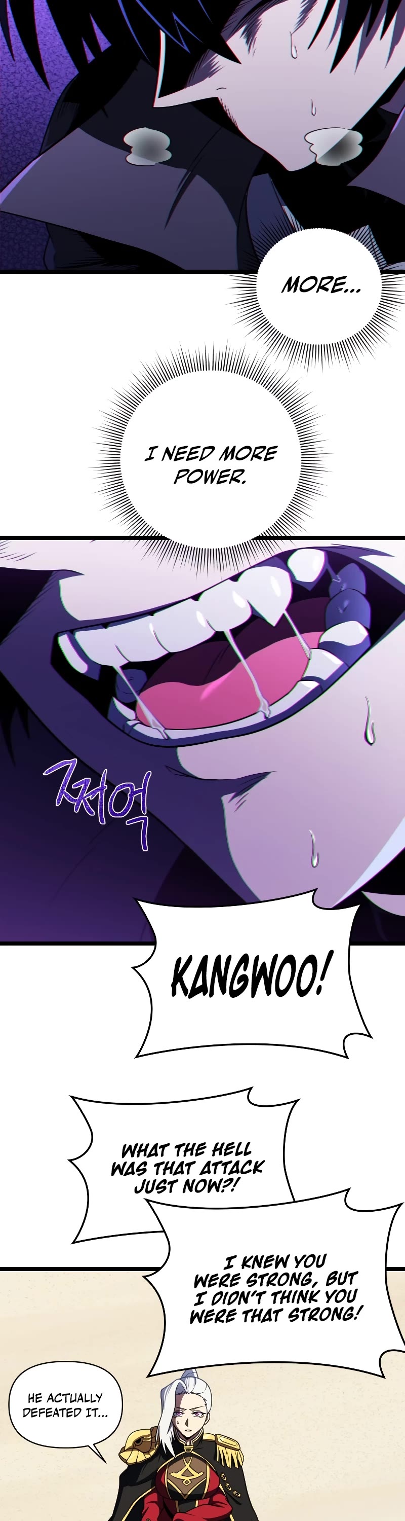 Player Who Returned 10,000 Years Later Chapter 62 page 16 - Chapter 62