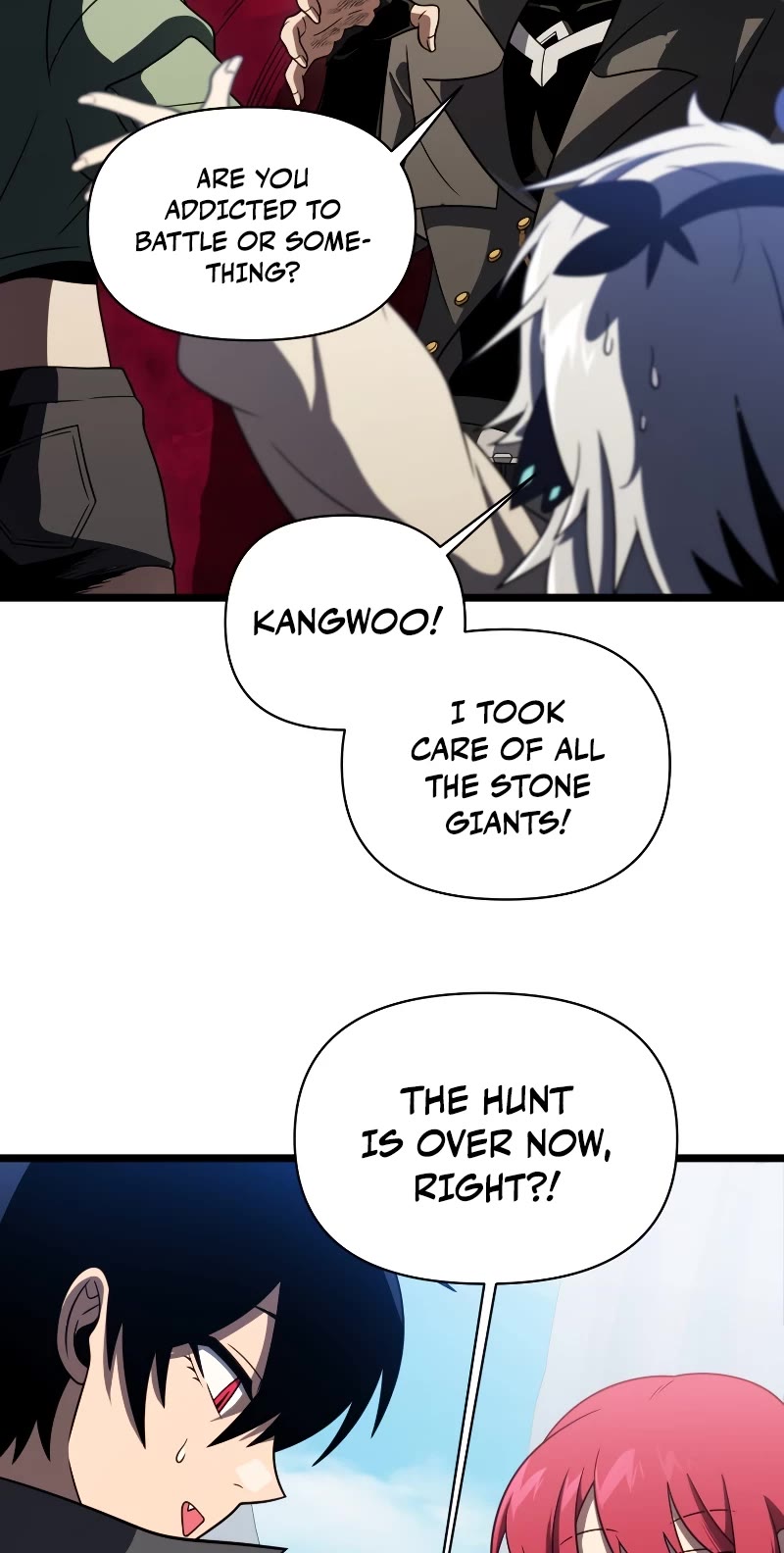 Player Who Returned 10,000 Years Later Chapter 62 page 18 - Chapter 62