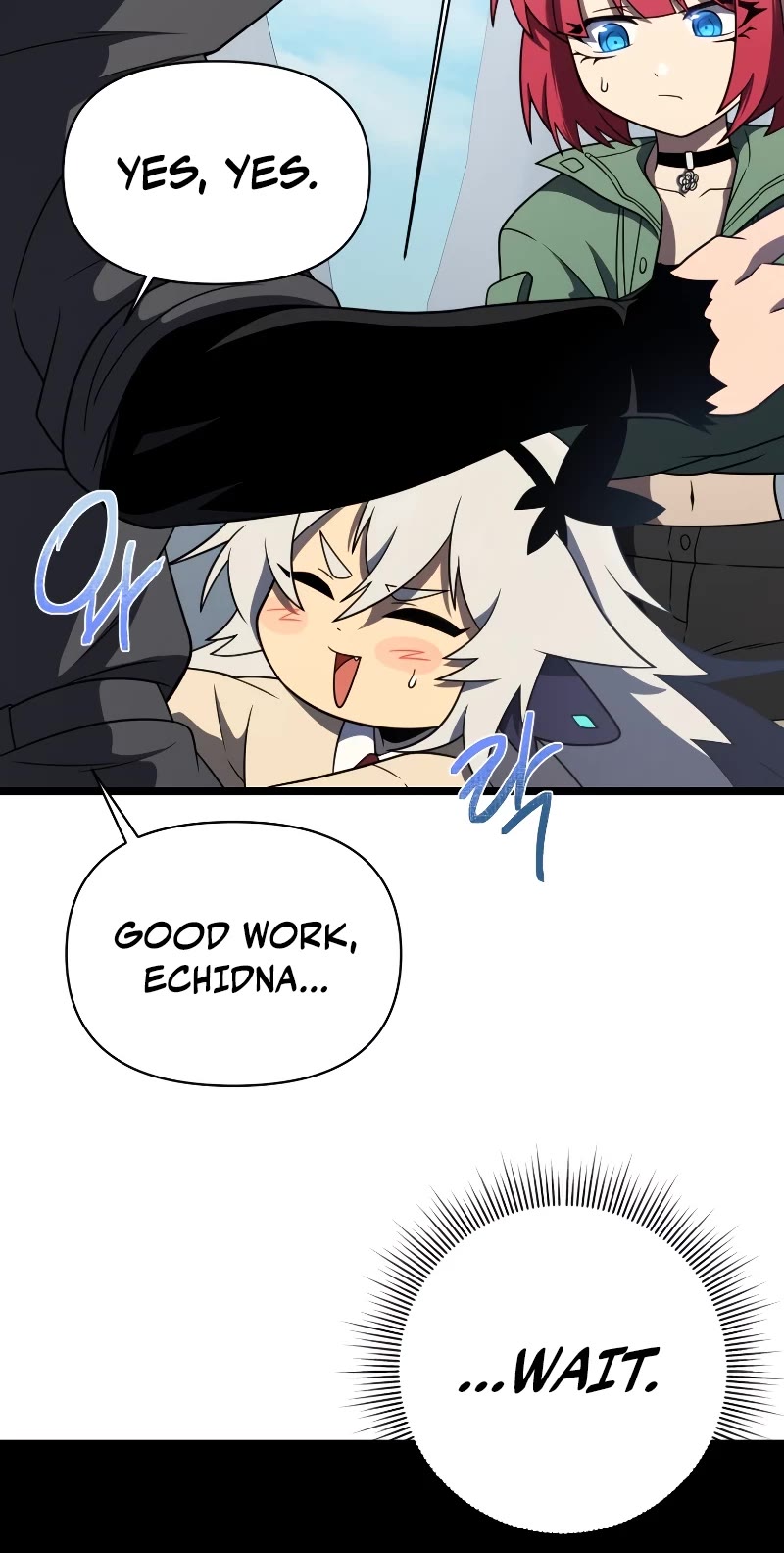 Player Who Returned 10,000 Years Later Chapter 62 page 19 - Chapter 62