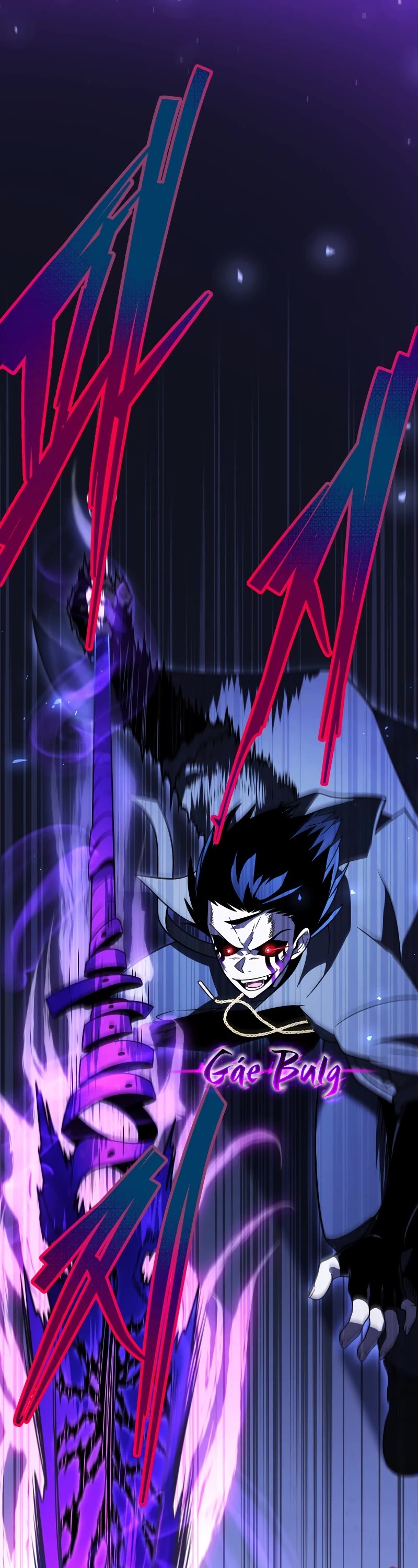Player Who Returned 10,000 Years Later Chapter 62 page 2 - Chapter 62