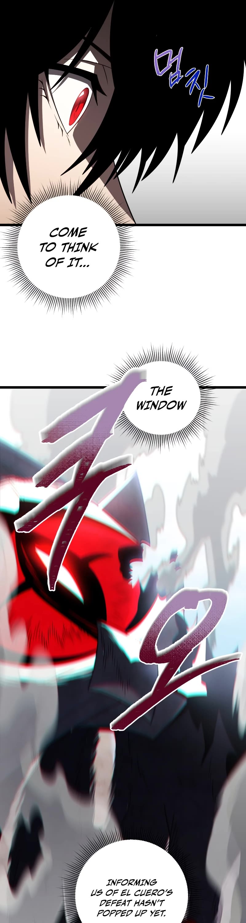 Player Who Returned 10,000 Years Later Chapter 62 page 20 - Chapter 62