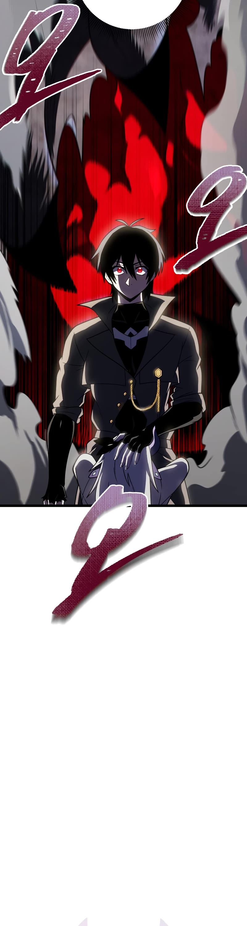 Player Who Returned 10,000 Years Later Chapter 62 page 21 - Chapter 62