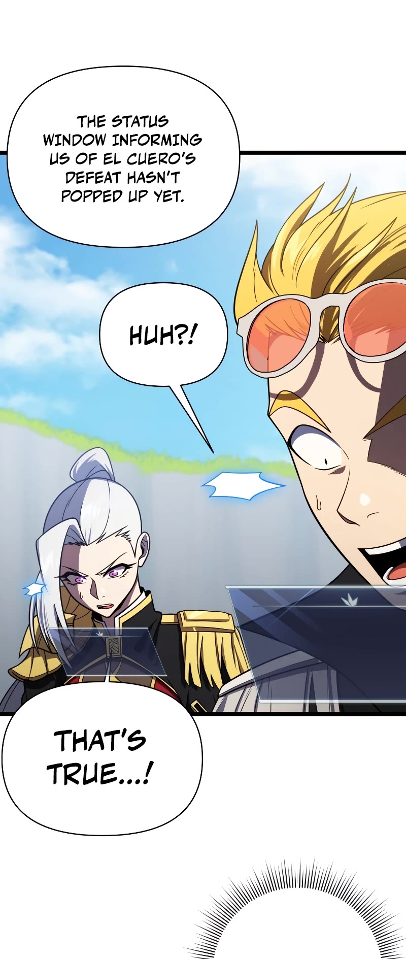 Player Who Returned 10,000 Years Later Chapter 62 page 24 - Chapter 62