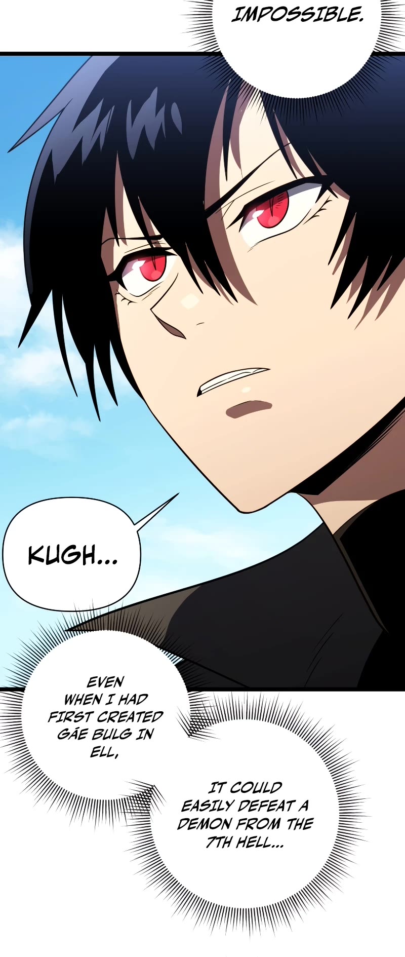 Player Who Returned 10,000 Years Later Chapter 62 page 25 - Chapter 62