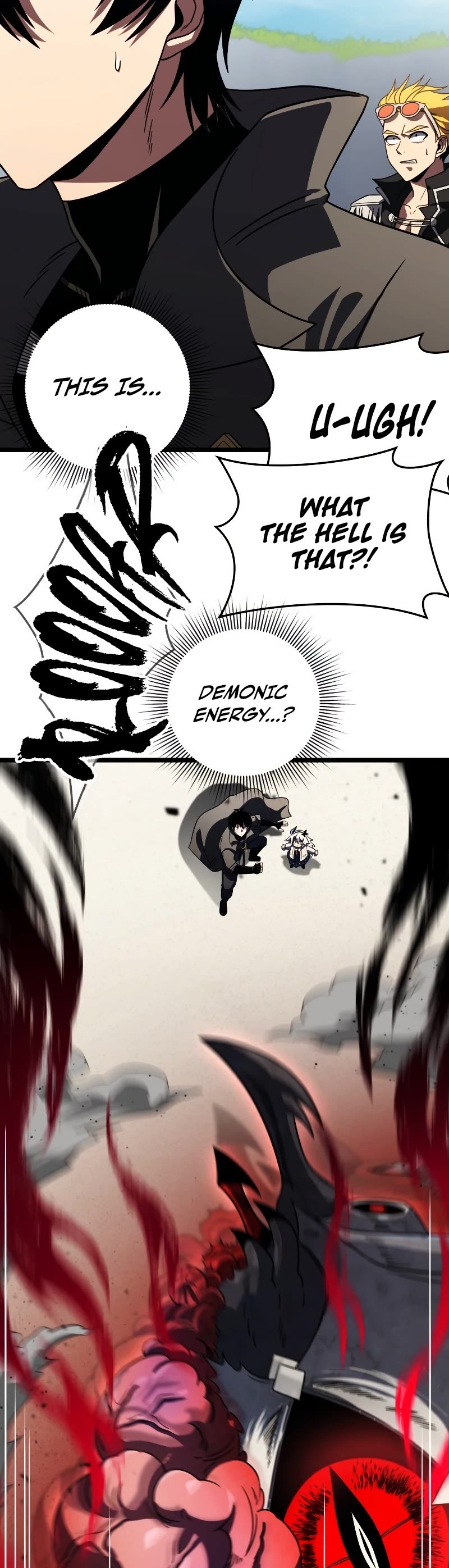 Player Who Returned 10,000 Years Later Chapter 62 page 28 - Chapter 62