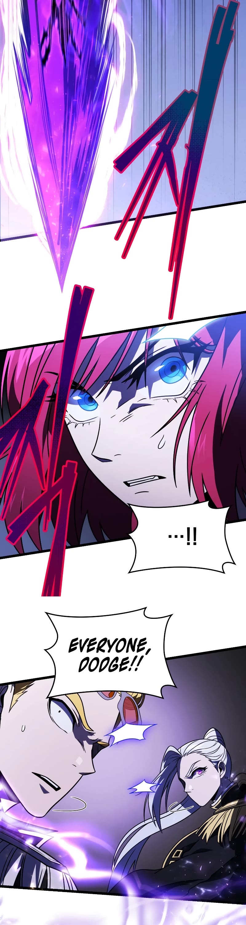Player Who Returned 10,000 Years Later Chapter 62 page 3 - Chapter 62