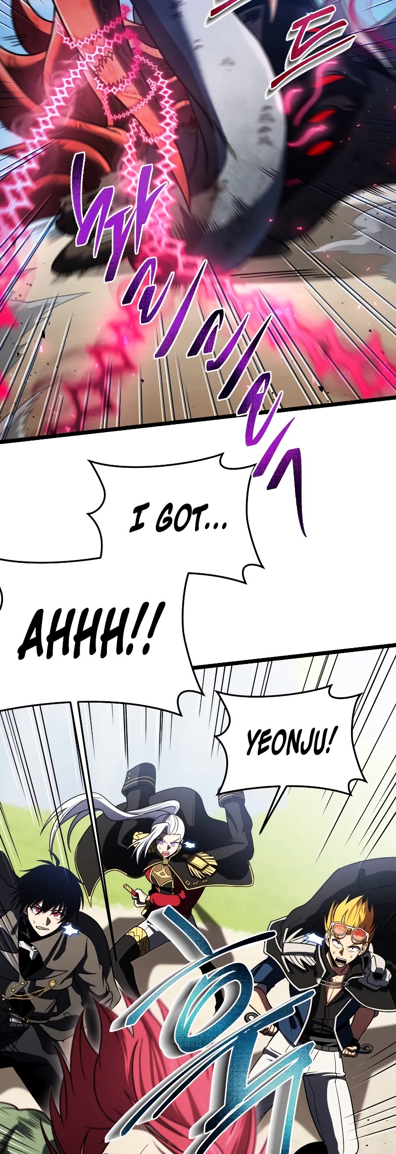 Player Who Returned 10,000 Years Later Chapter 62 page 33 - Chapter 62