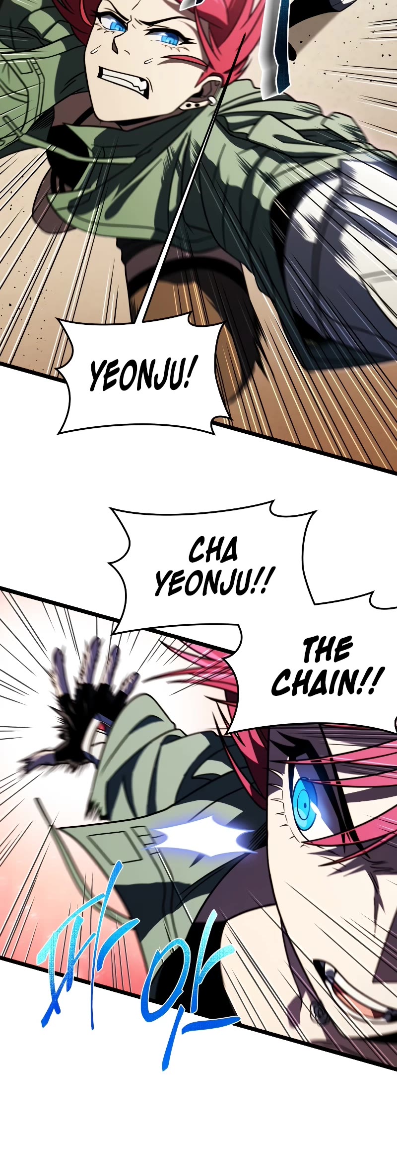 Player Who Returned 10,000 Years Later Chapter 62 page 34 - Chapter 62