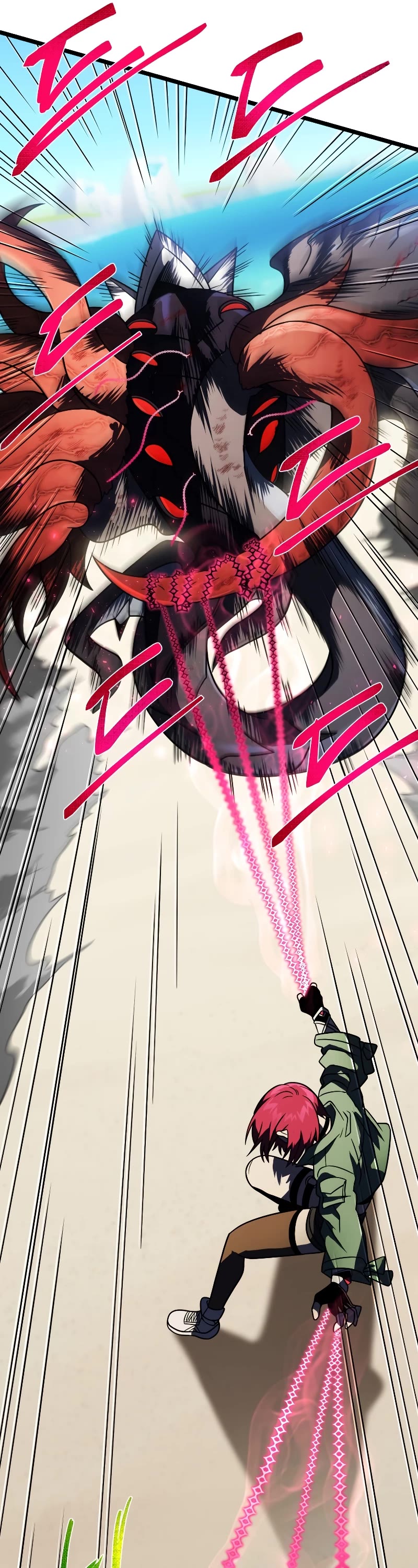 Player Who Returned 10,000 Years Later Chapter 62 page 35 - Chapter 62