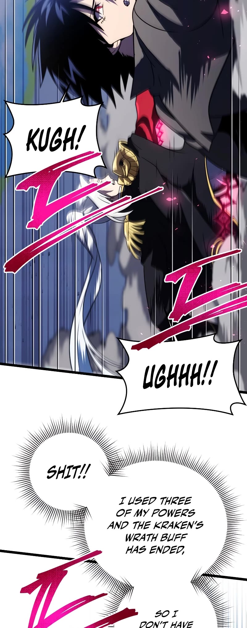 Player Who Returned 10,000 Years Later Chapter 62 page 38 - Chapter 62