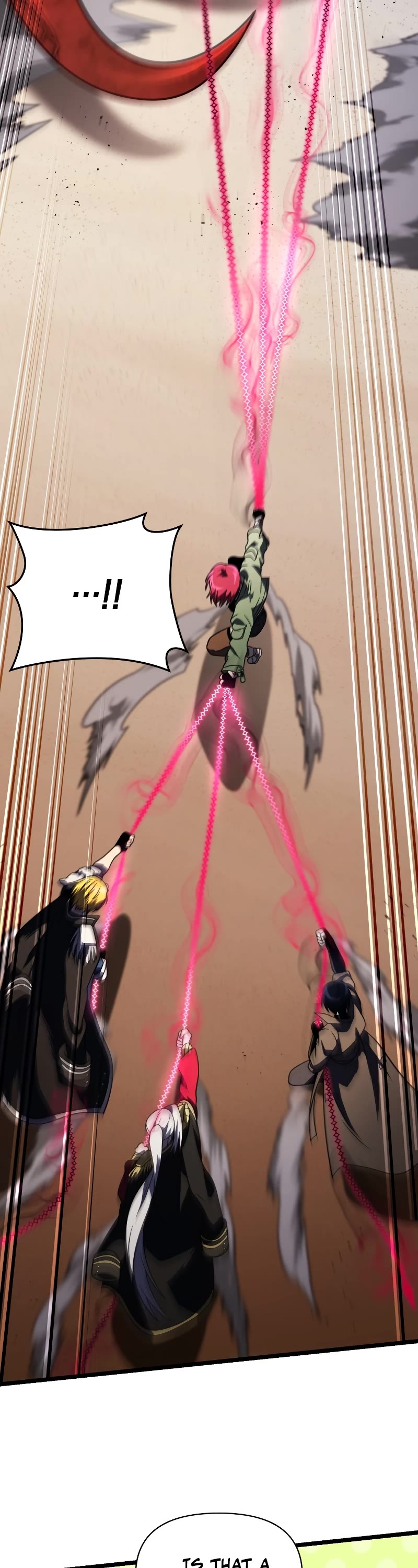 Player Who Returned 10,000 Years Later Chapter 62 page 42 - Chapter 62