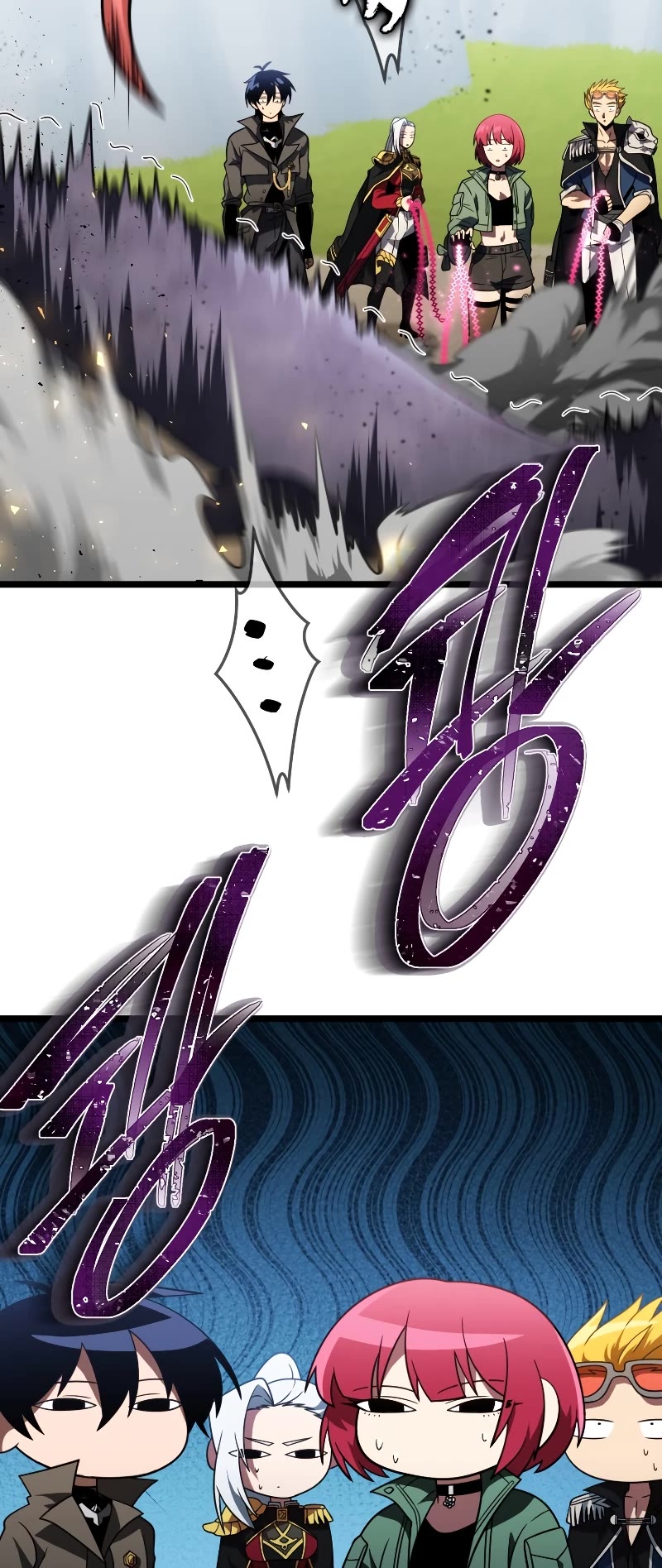 Player Who Returned 10,000 Years Later Chapter 62 page 49 - Chapter 62