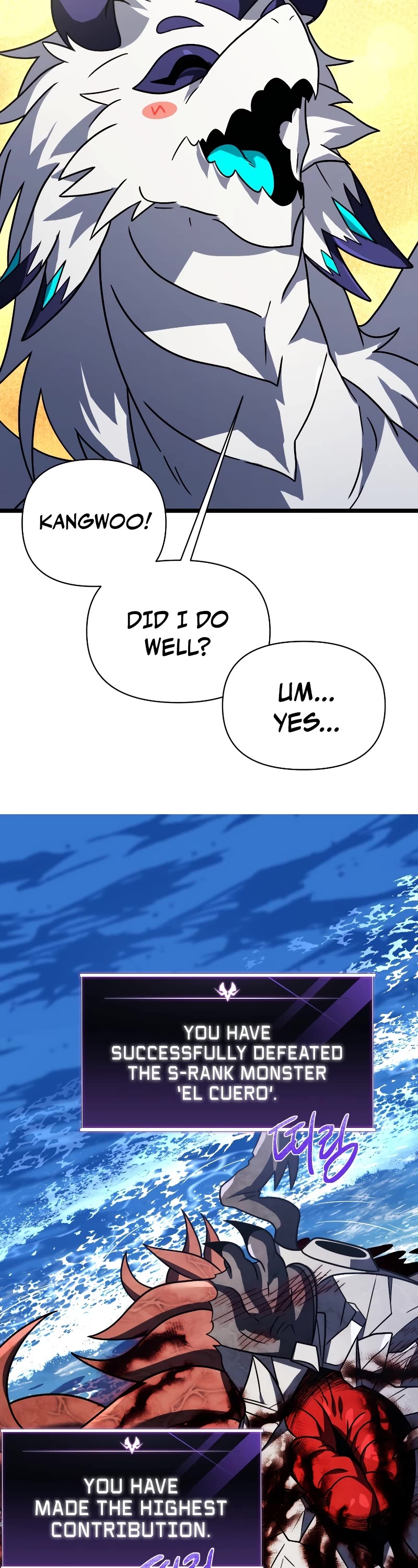 Player Who Returned 10,000 Years Later Chapter 62 page 52 - Chapter 62