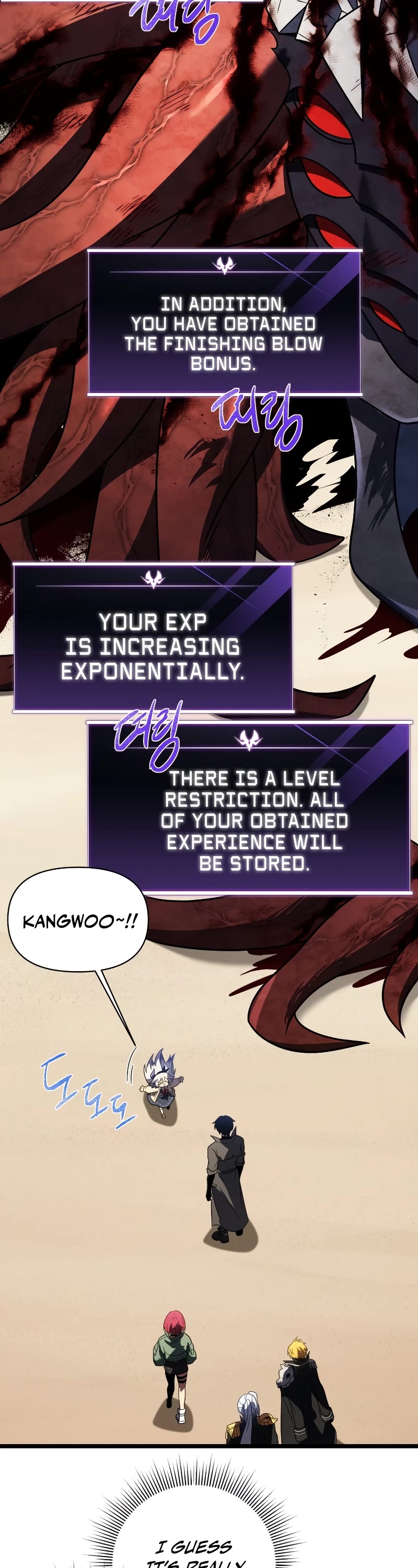 Player Who Returned 10,000 Years Later Chapter 62 page 53 - Chapter 62