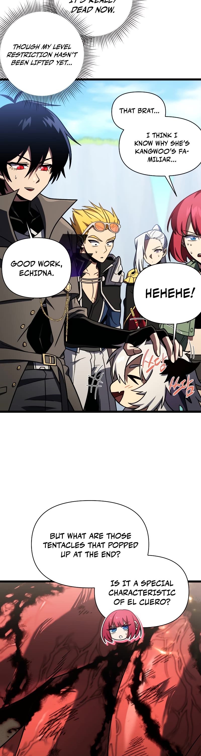Player Who Returned 10,000 Years Later Chapter 62 page 54 - Chapter 62