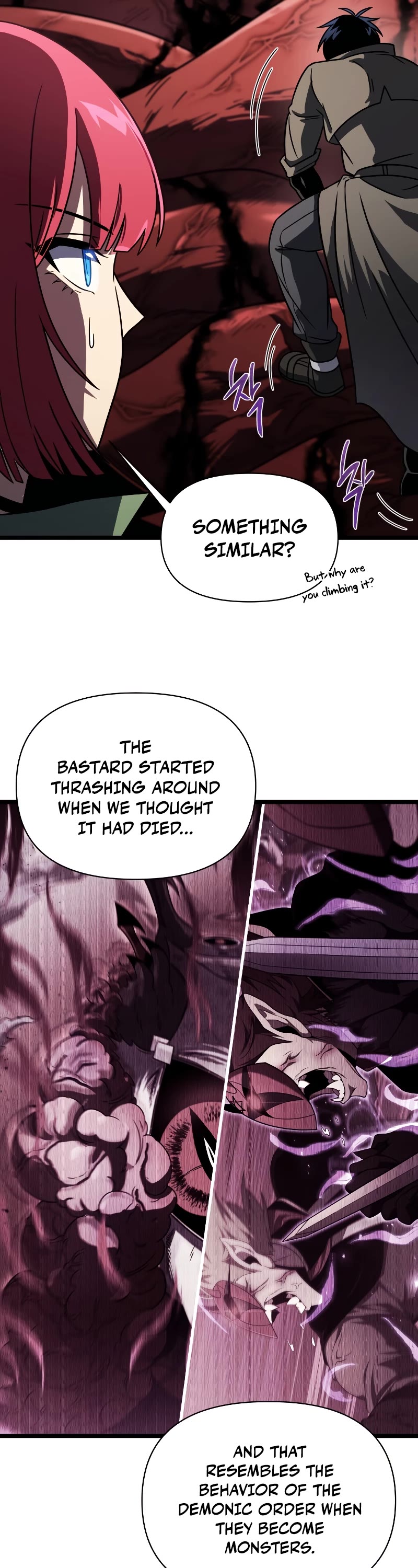 Player Who Returned 10,000 Years Later Chapter 62 page 57 - Chapter 62