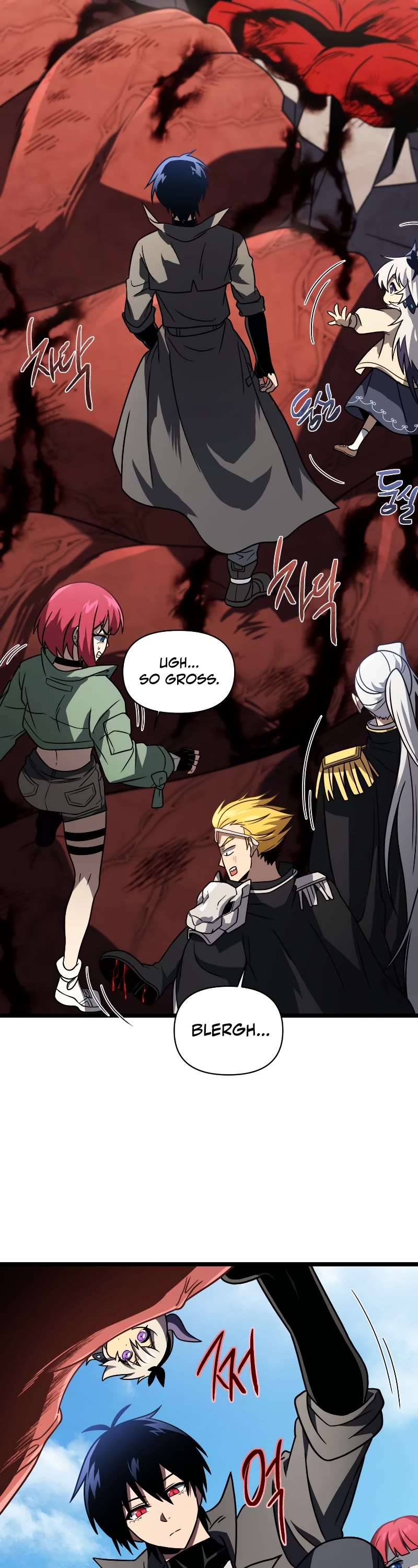 Player Who Returned 10,000 Years Later Chapter 62 page 59 - Chapter 62