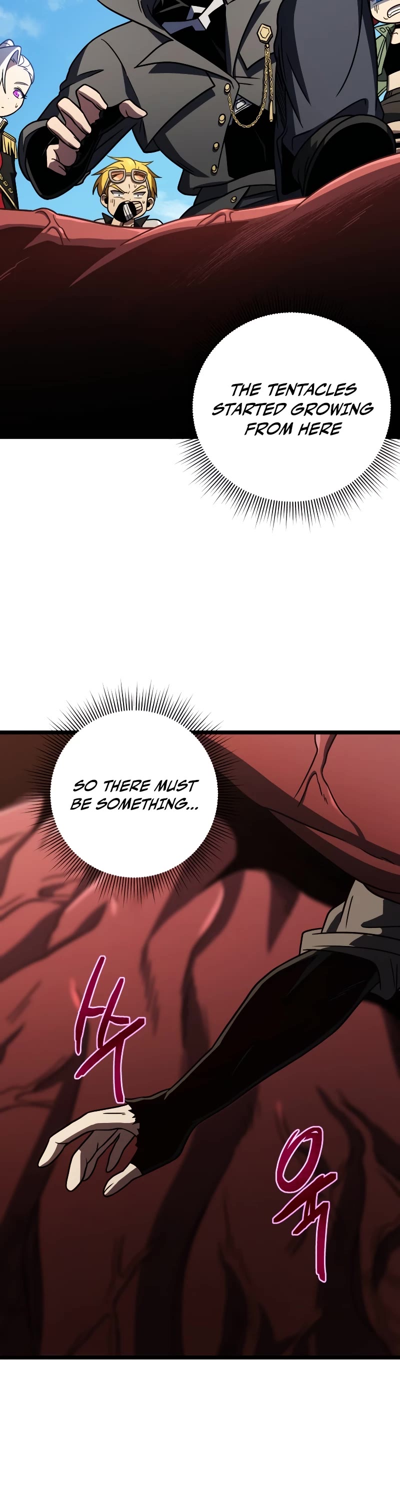 Player Who Returned 10,000 Years Later Chapter 62 page 60 - Chapter 62