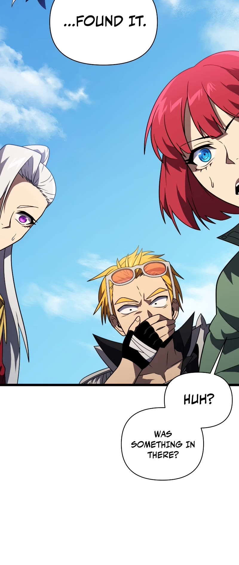 Player Who Returned 10,000 Years Later Chapter 62 page 62 - Chapter 62