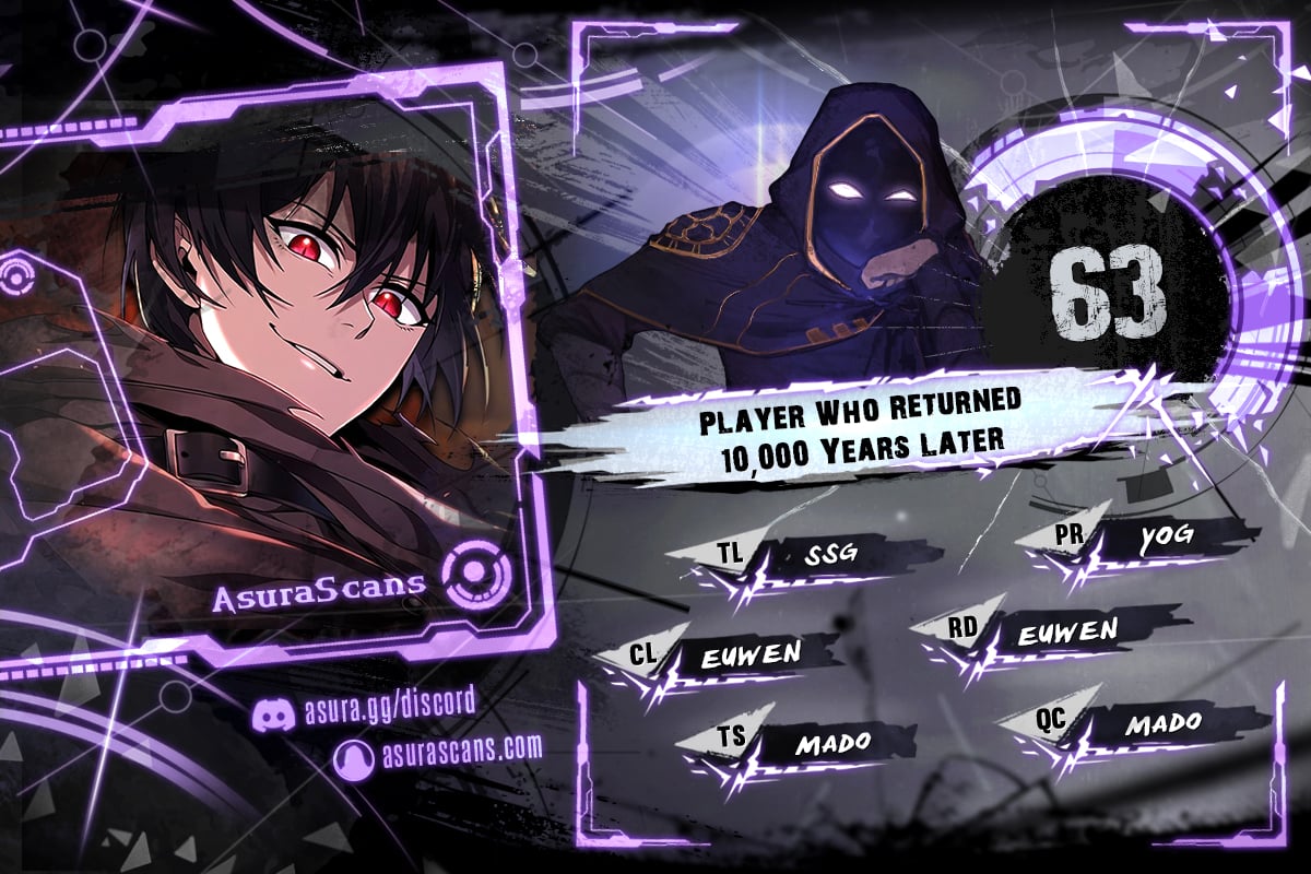 Player Who Returned 10,000 Years Later Chapter 63 page 1 - Chapter 63