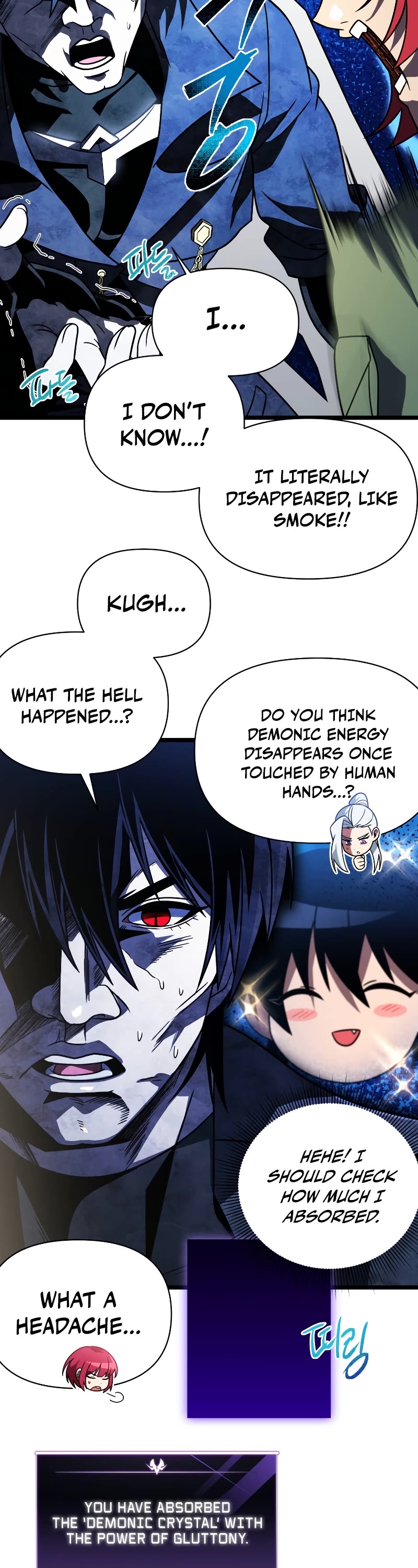 Player Who Returned 10,000 Years Later Chapter 63 page 15 - Chapter 63